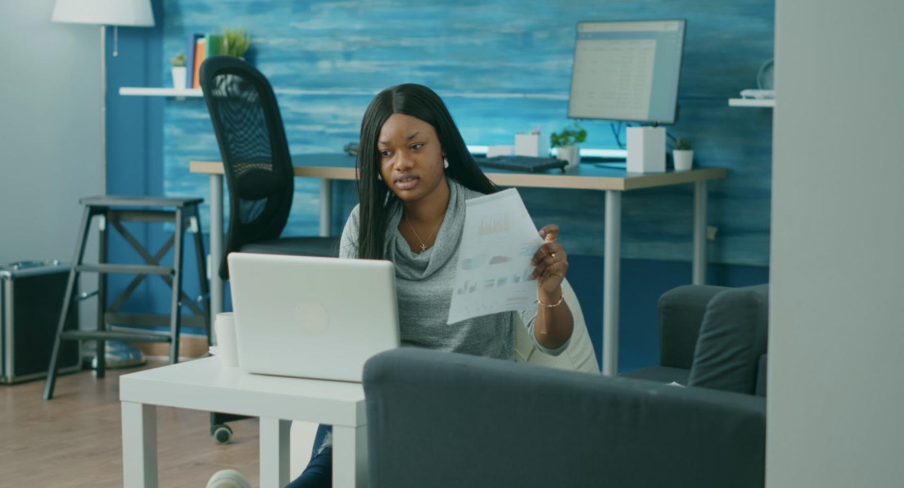 Technical audit workflow showing structured analysis